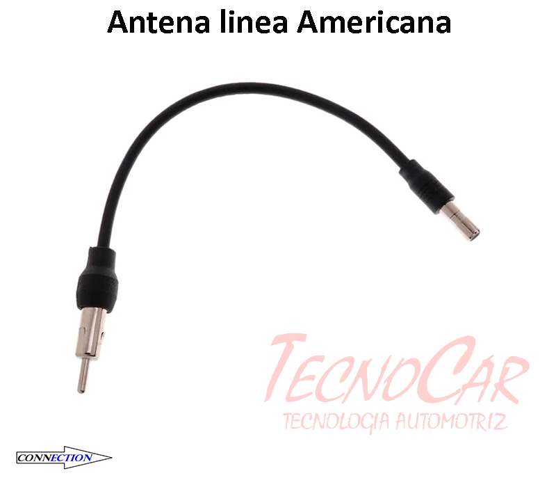 Antena Americanos